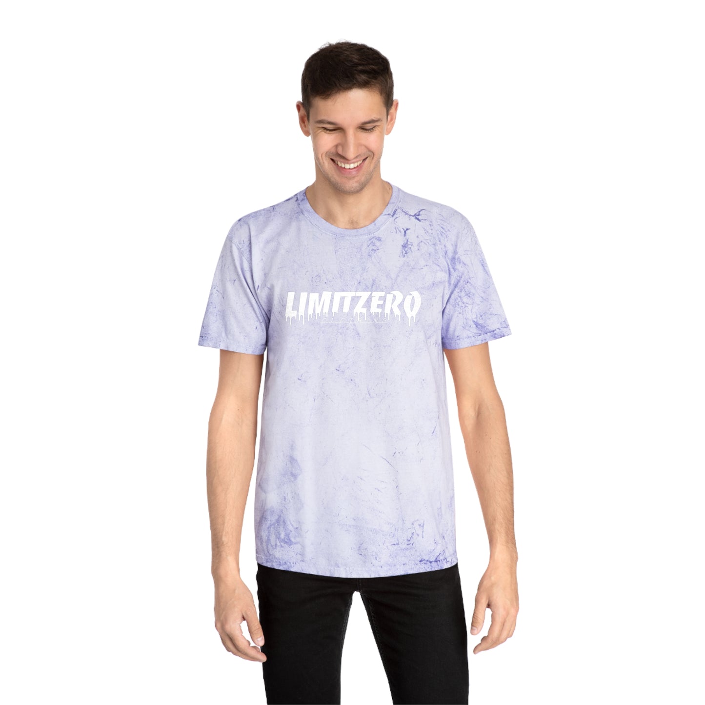 LimitZero SpecialEdition Unisex Color Blast T-Shirt