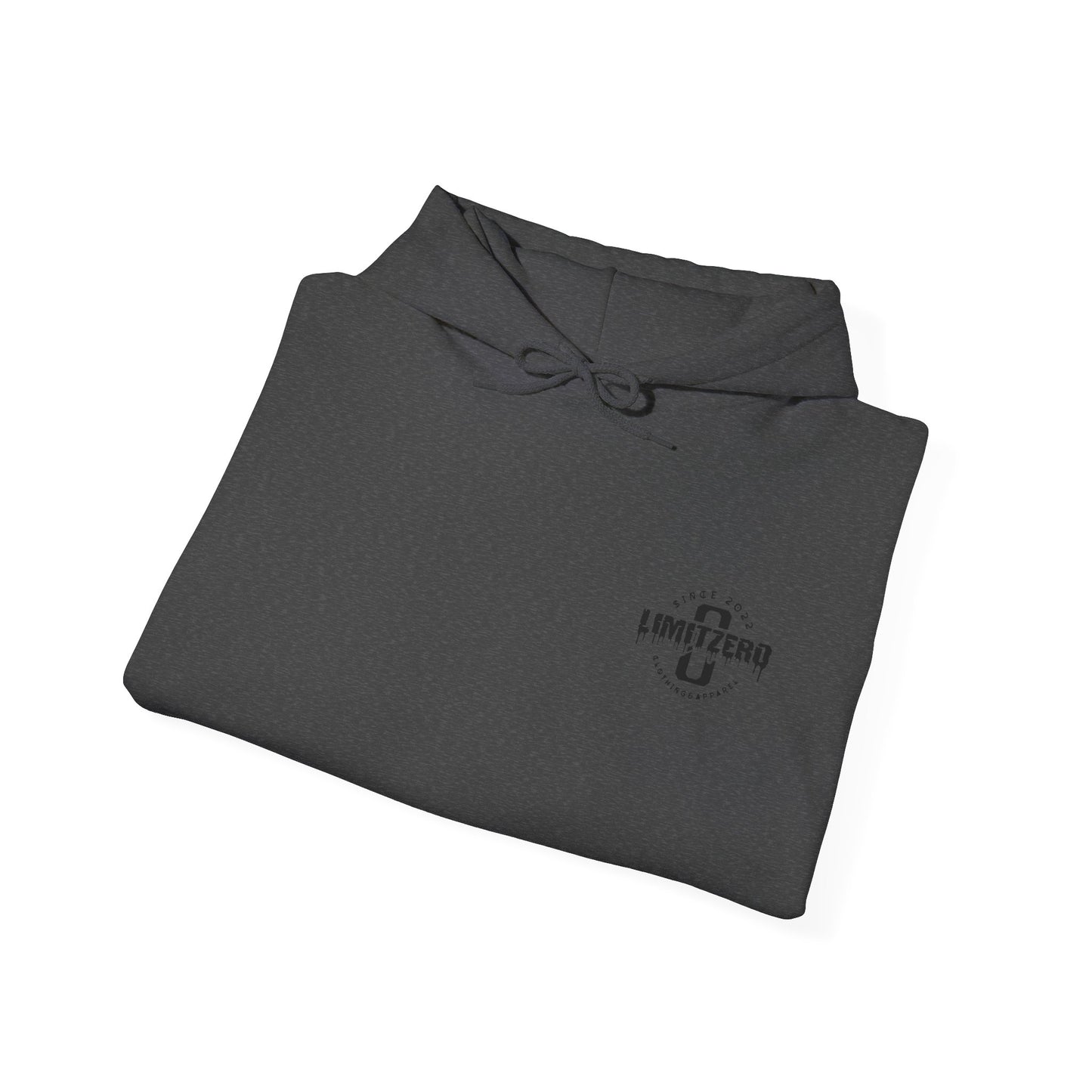 LimitZero JS-L.E HeavyBlend Unisex Hoodie