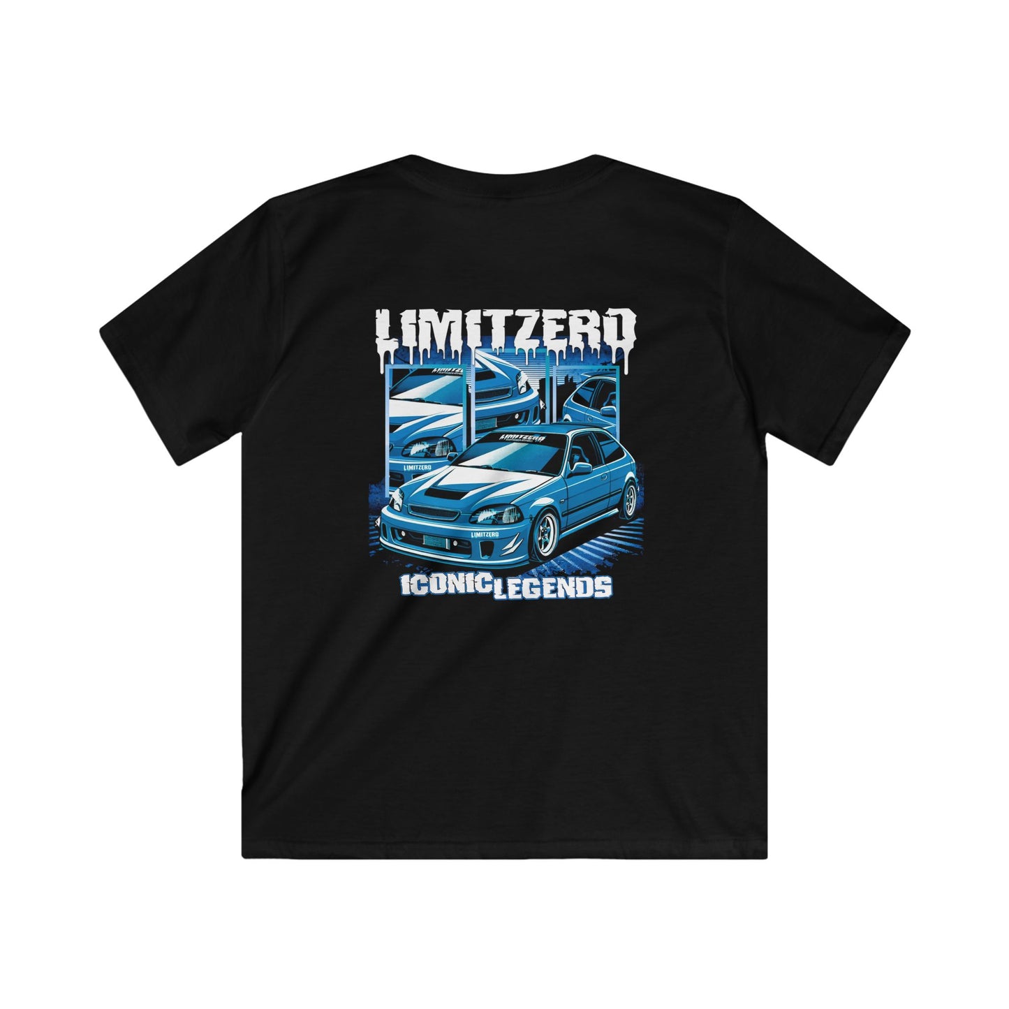 Kids LimitZero EK4-SIR Poland Unisex T (EU)