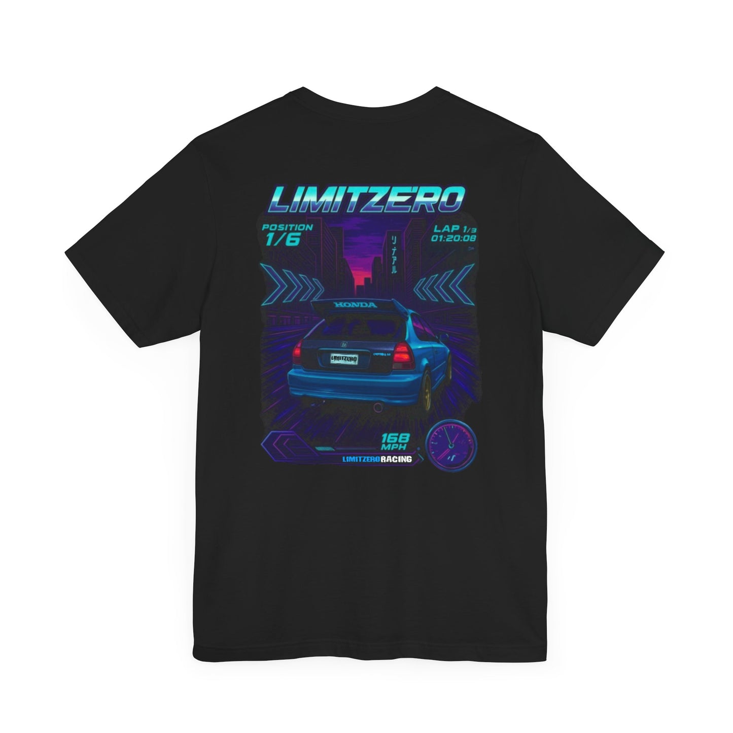 LimitZero n33d for Scarlet Unisex T