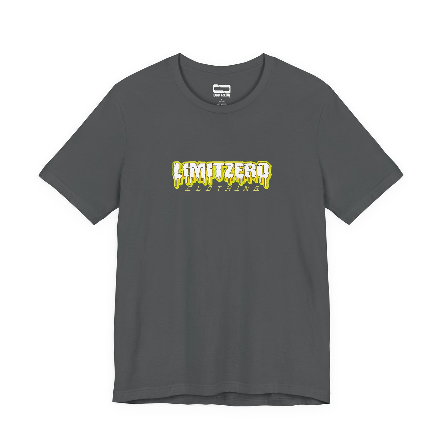 LimitZero Raceway Souvenir GldnGrn Unisex T