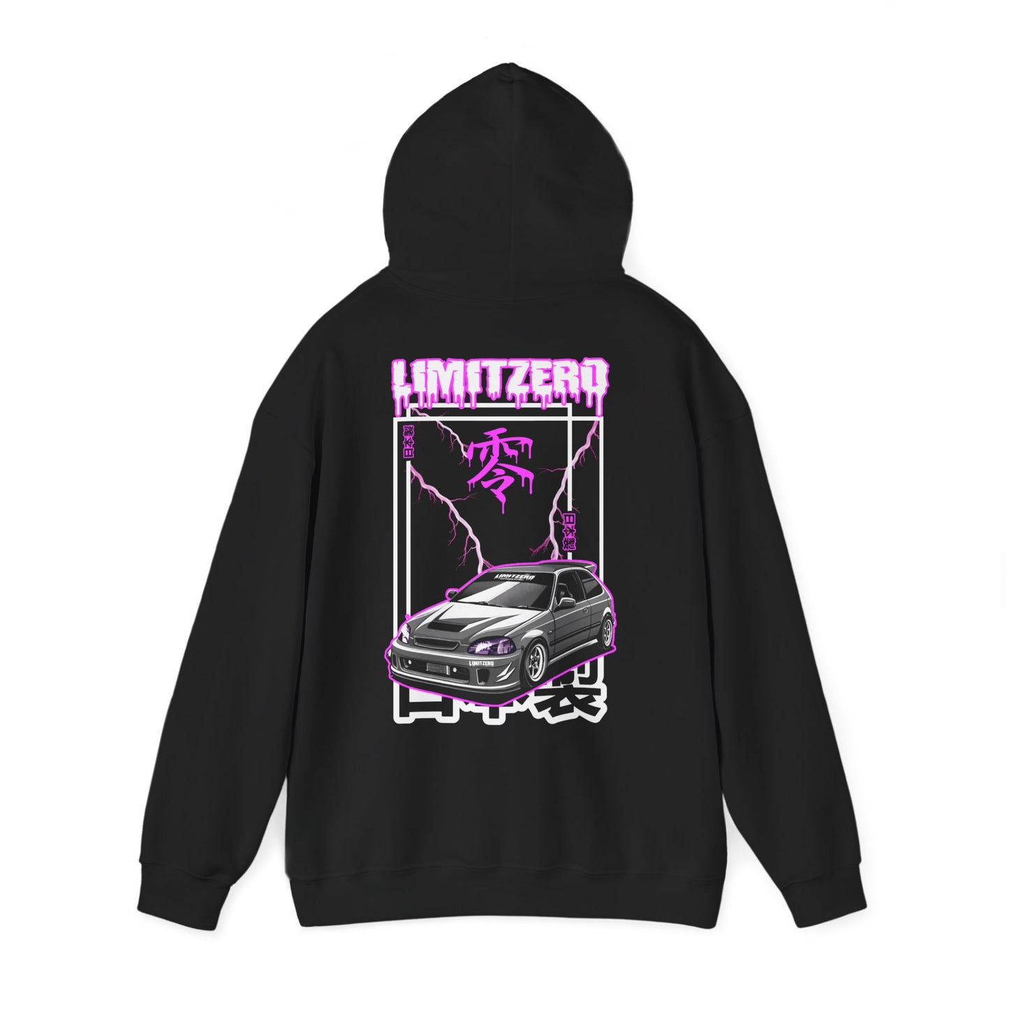 LimitZero Scarlet (HERS) Hoodie