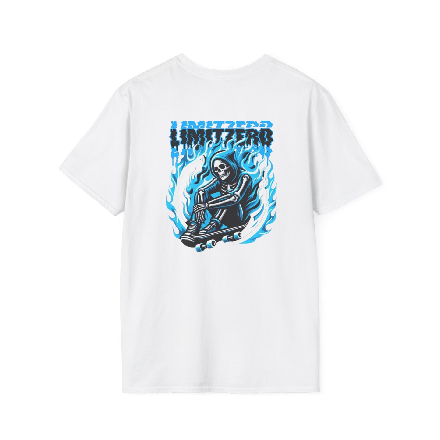 LimitZero Skate Chill Unisex T