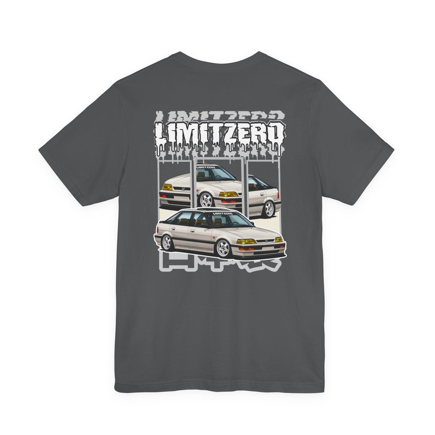 LimitZero BOTW11 Honda Concerto Unisex T