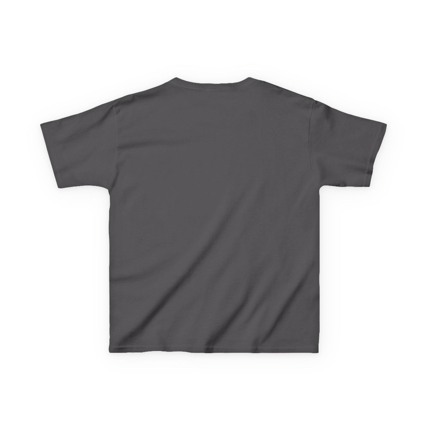LimitZero Kids Heavy Cotton™ New Era Drip Blue Logo Tee (EU)