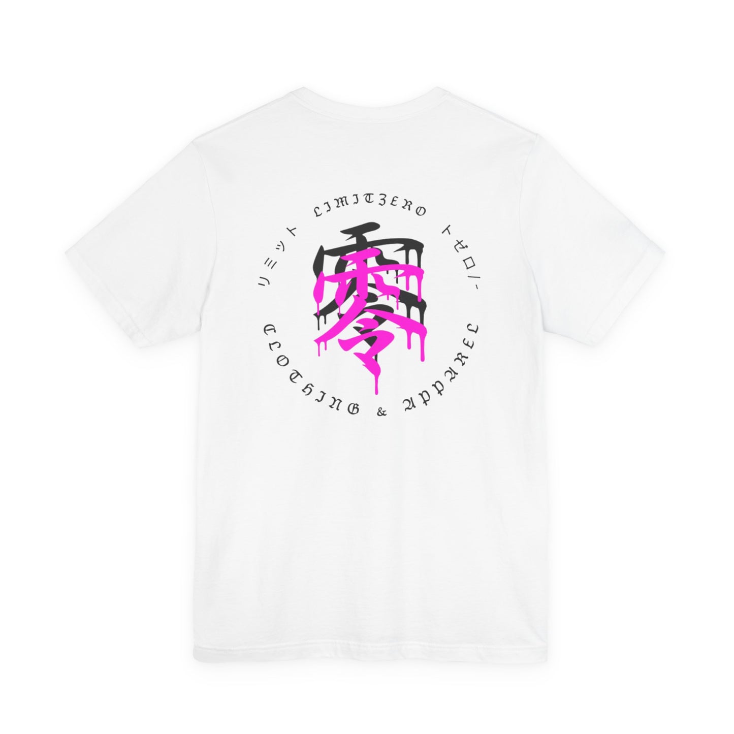 LimitZero UltraPink-JS Unisex Tee