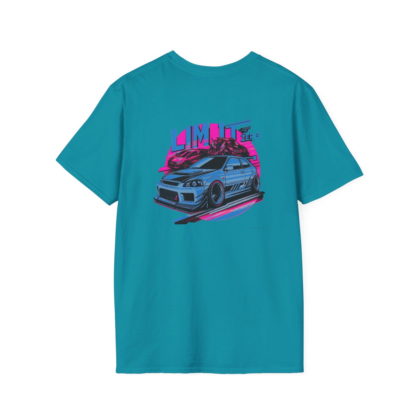 Initial.DD 90`s Race T