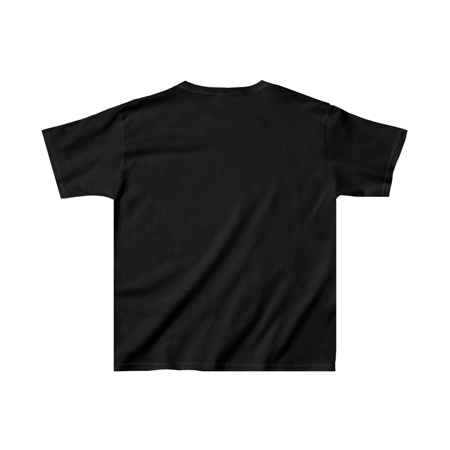 LimitZero Kids Heavy Cotton™ Curved Drip Logo Tee