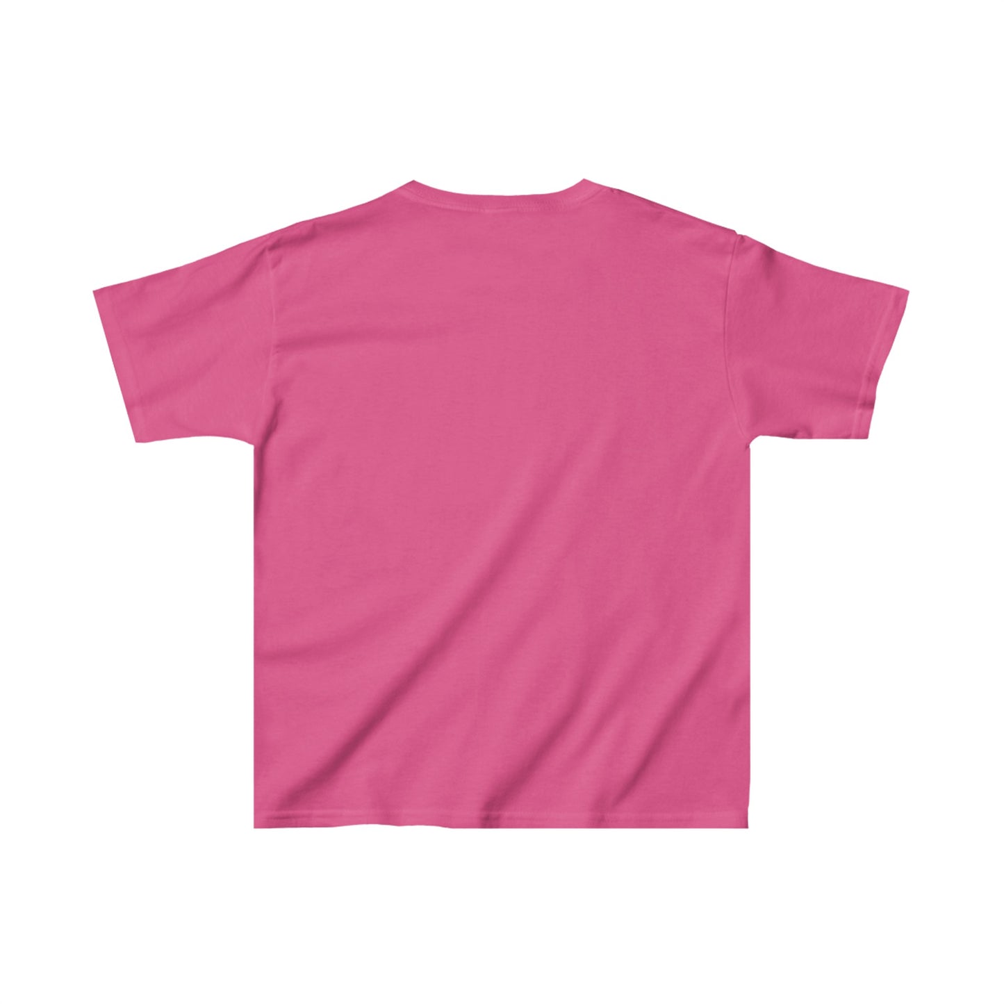 LimitZero Kids Heavy Cotton™ Curved Drip Logo Tee