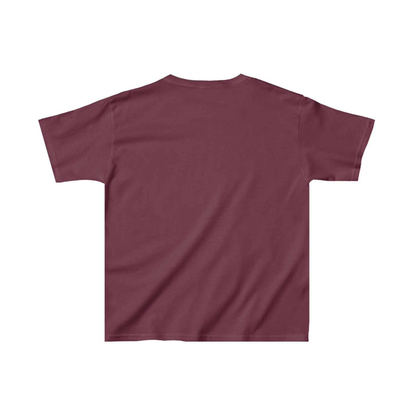 LimitZero Kids Heavy Cotton™ Curved Drip Logo Tee