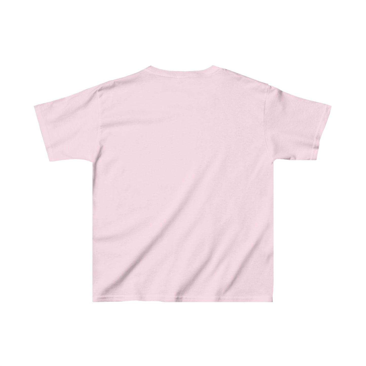 LimitZero Kids Heavy Cotton™ Curved Drip Logo Tee