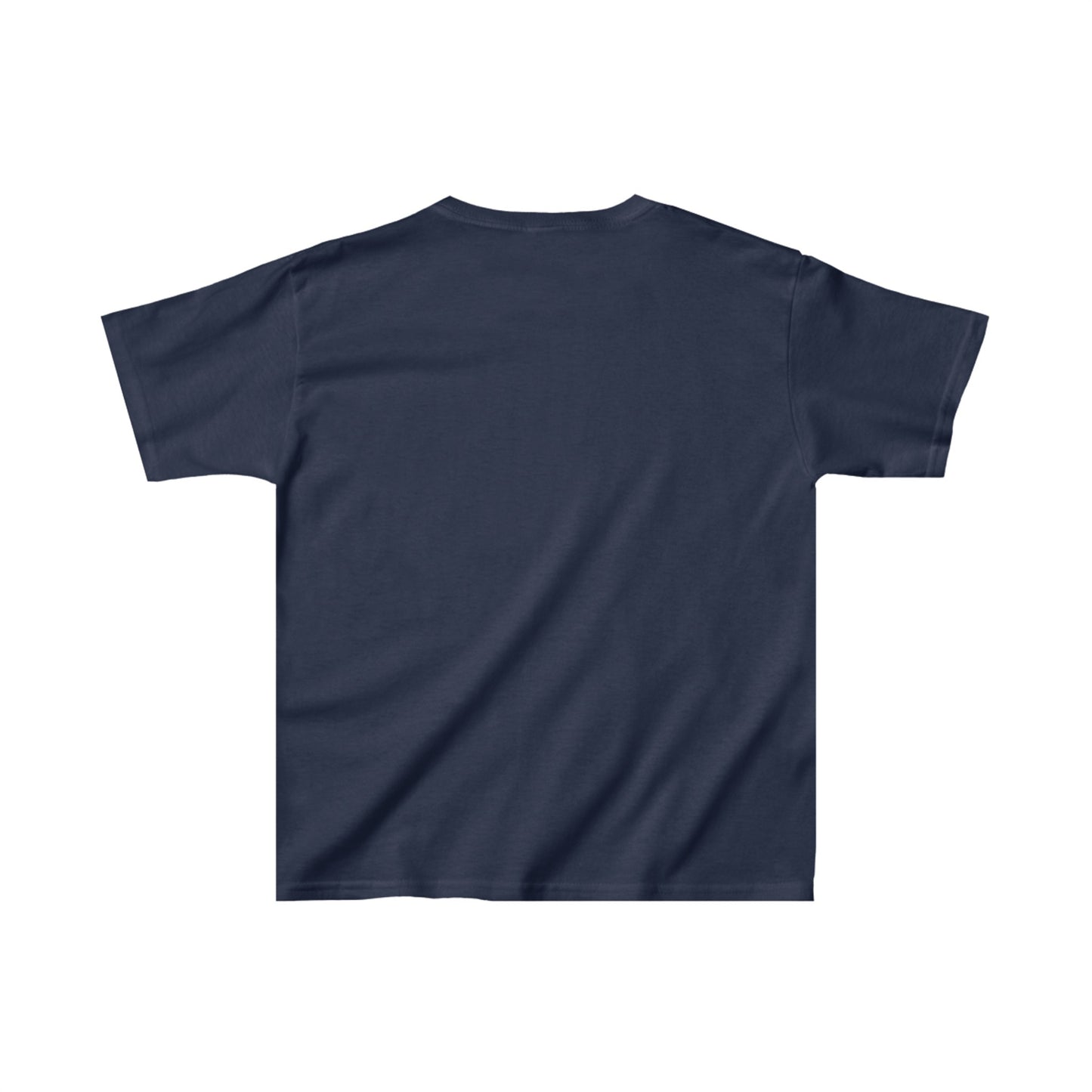 LimitZero Kids Heavy Cotton™ Curved Drip Logo Tee