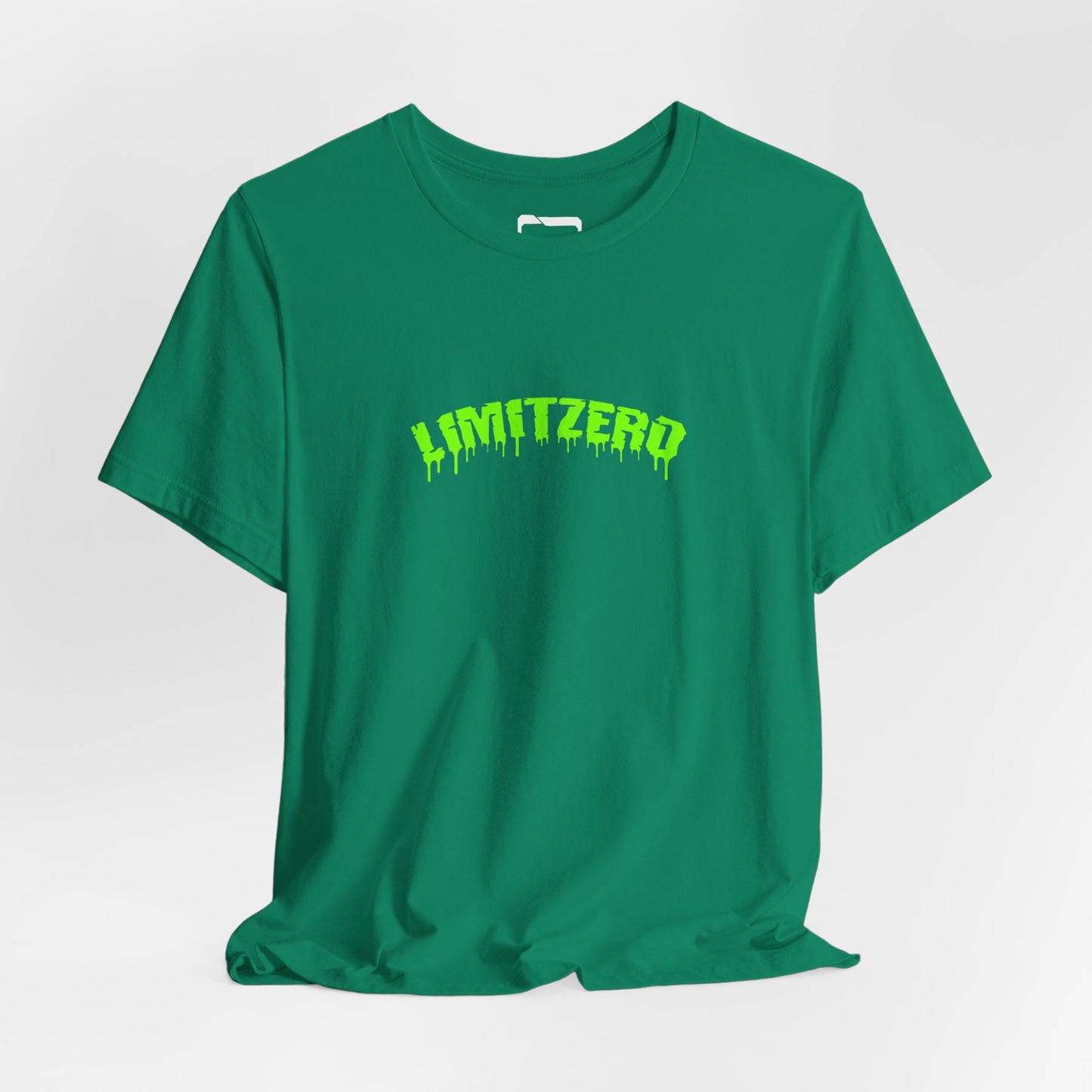 LimitZero Lime AM-RacingClub Unisex T