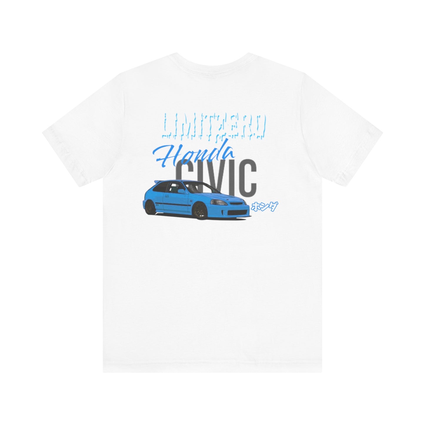 LimitZero JDM-Civic Unisex T