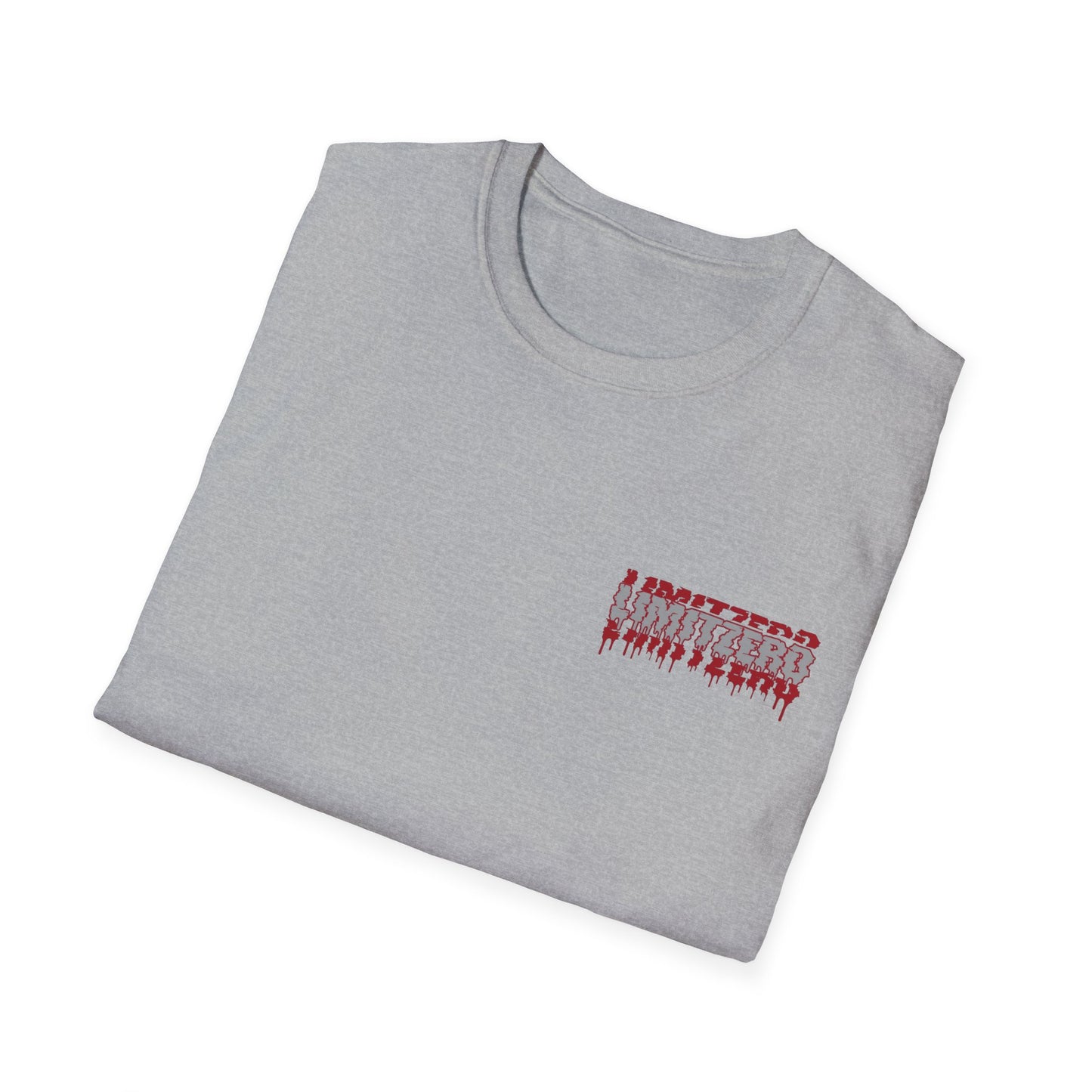 LimitZero Want3d Draco Unisex T