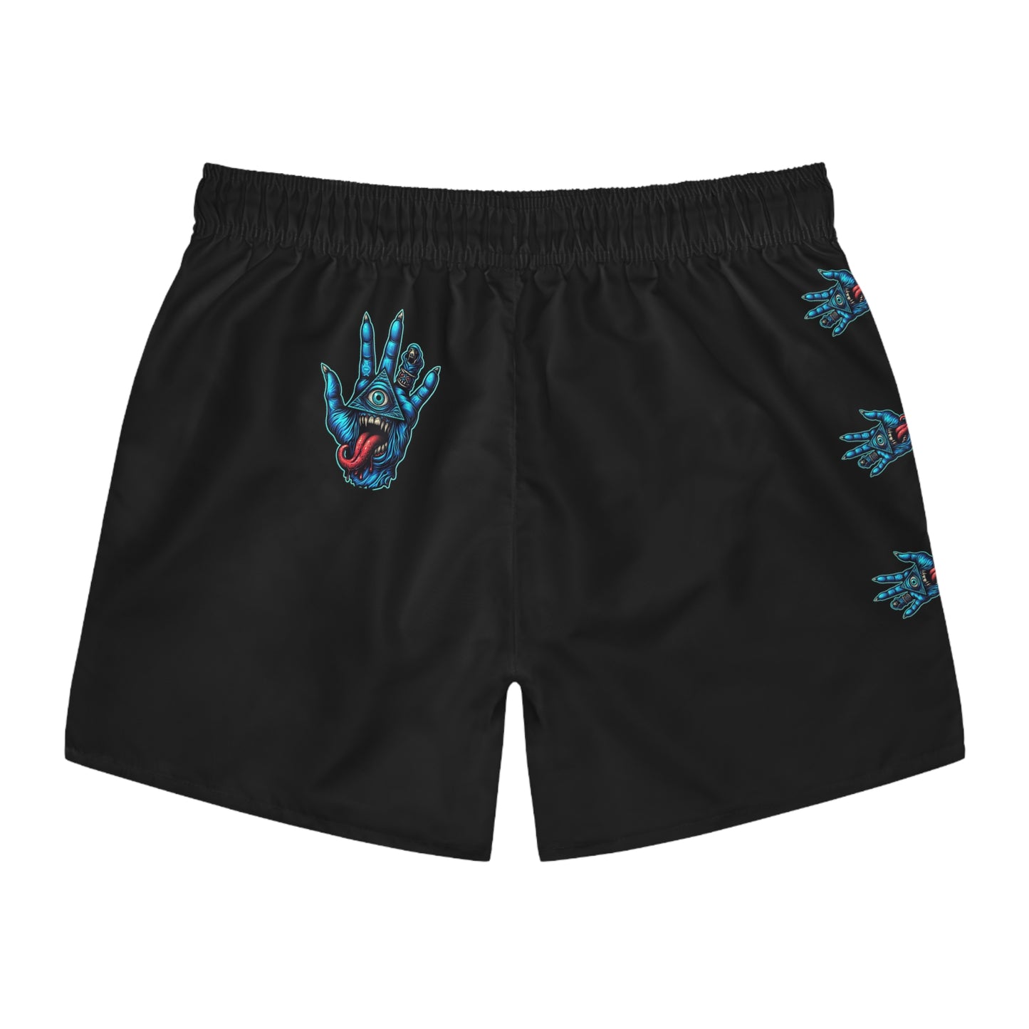 LimitZero Infected Hand Surf Shorts