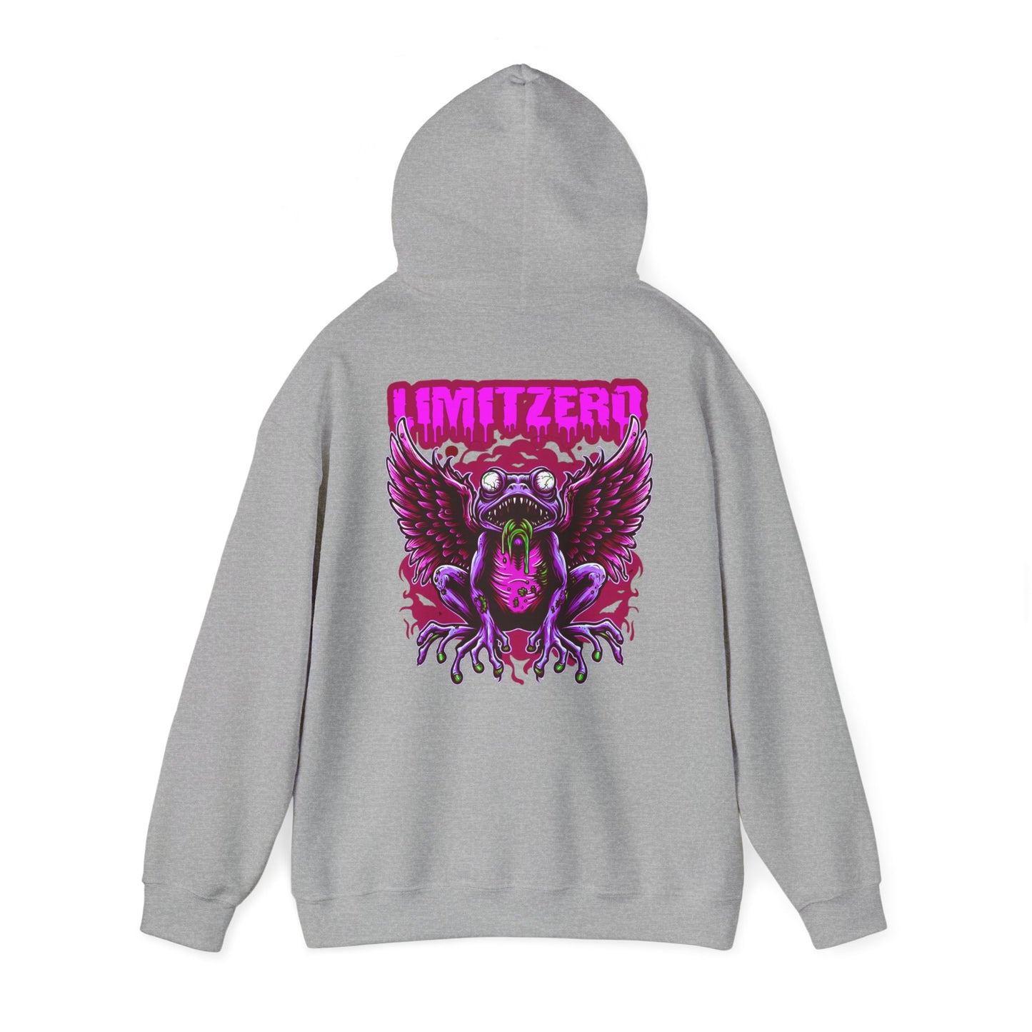 LimitZero Frego Unisex Heavy Blend™ Hoodie