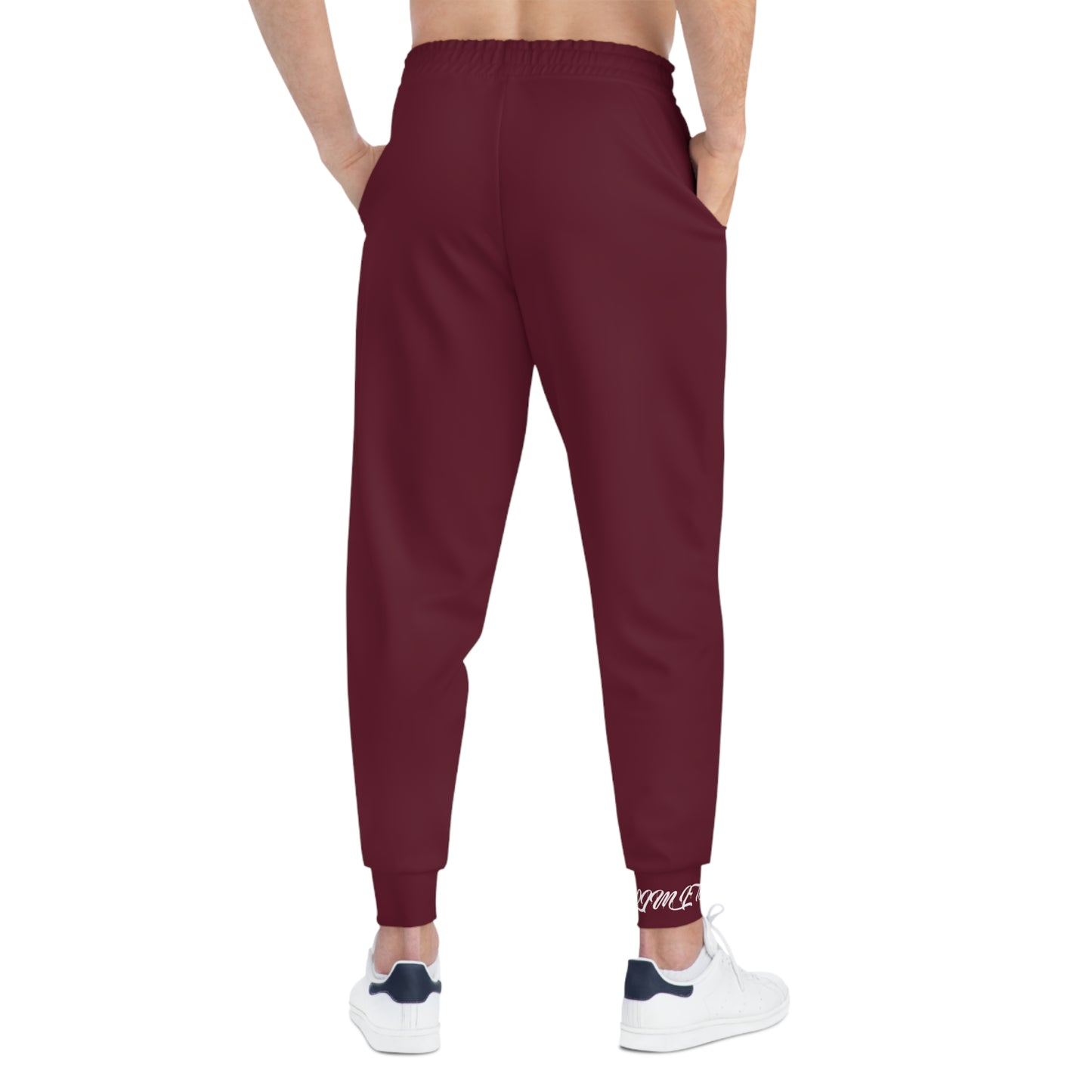 LimitZero Burgundy Unisex Sweatpants