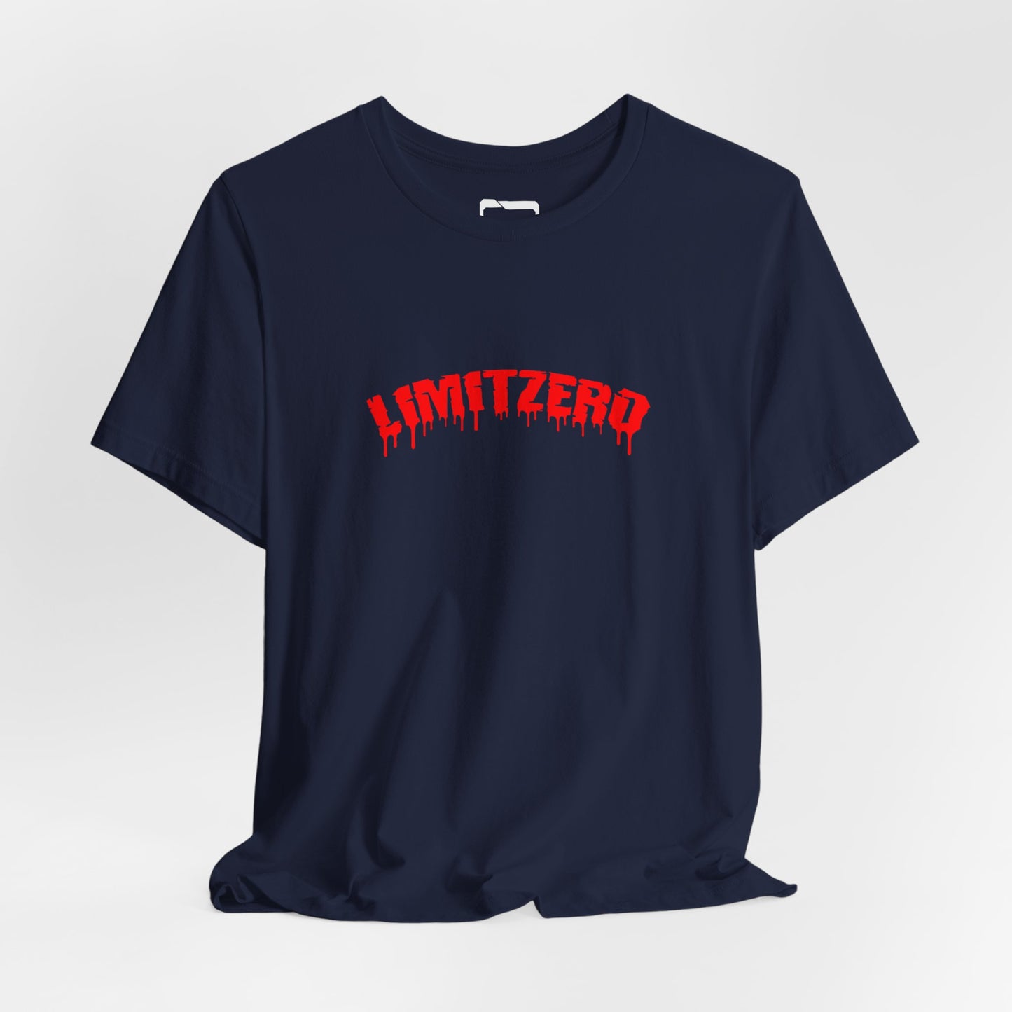 LimitZero Red AM-RacingClub Unisex T
