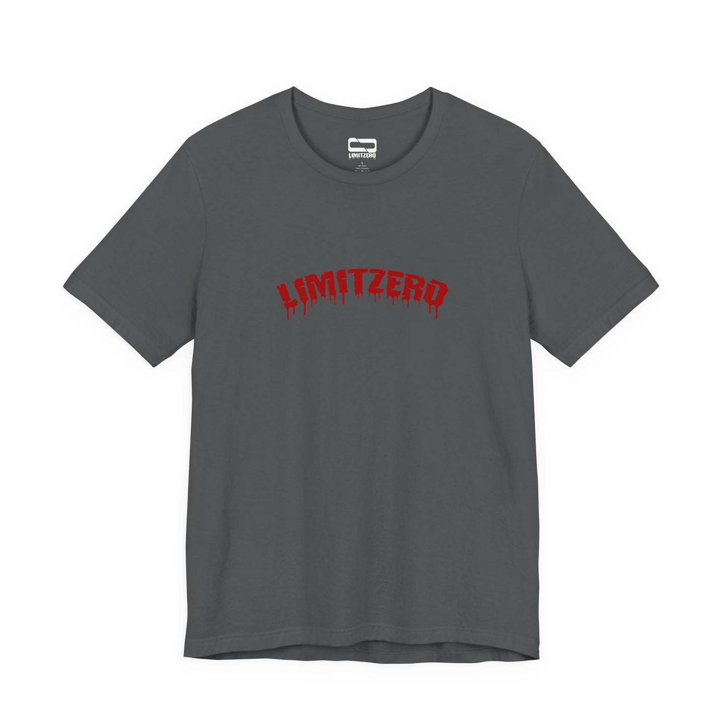 LimitZero Maroon AM-RacingClub Unisex T