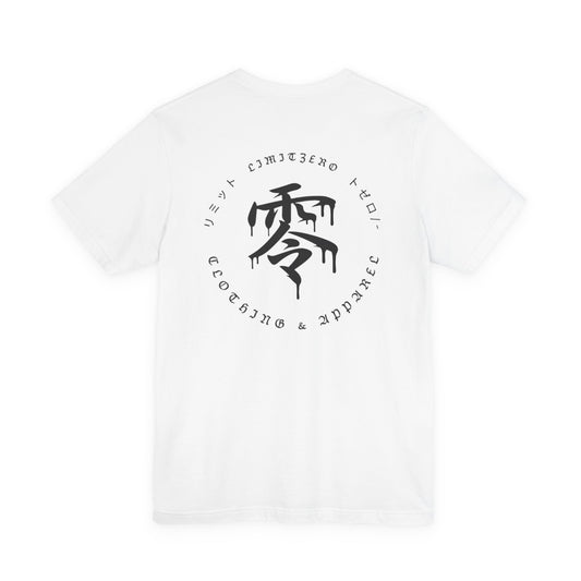 LimitZero White-JS Unisex Tee