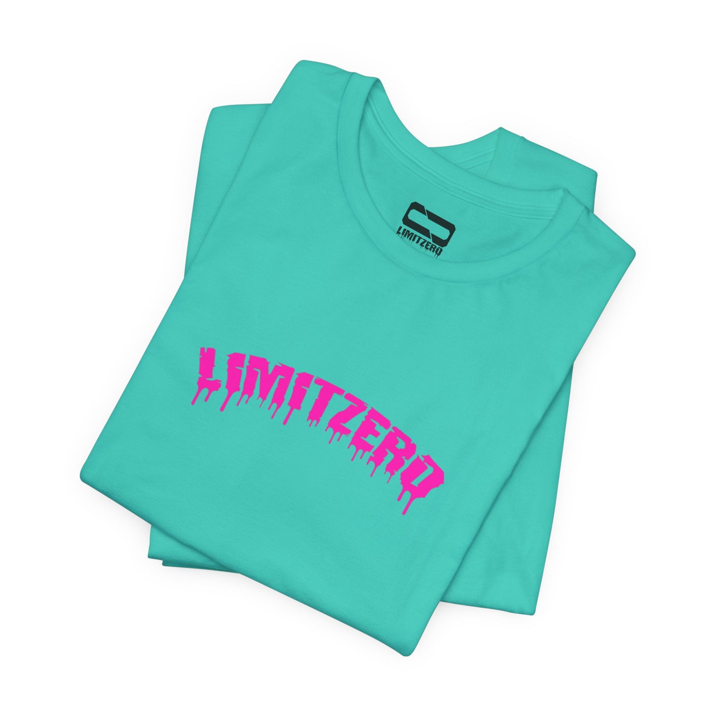 LimitZero Pink AM-RacingClub Unisex T