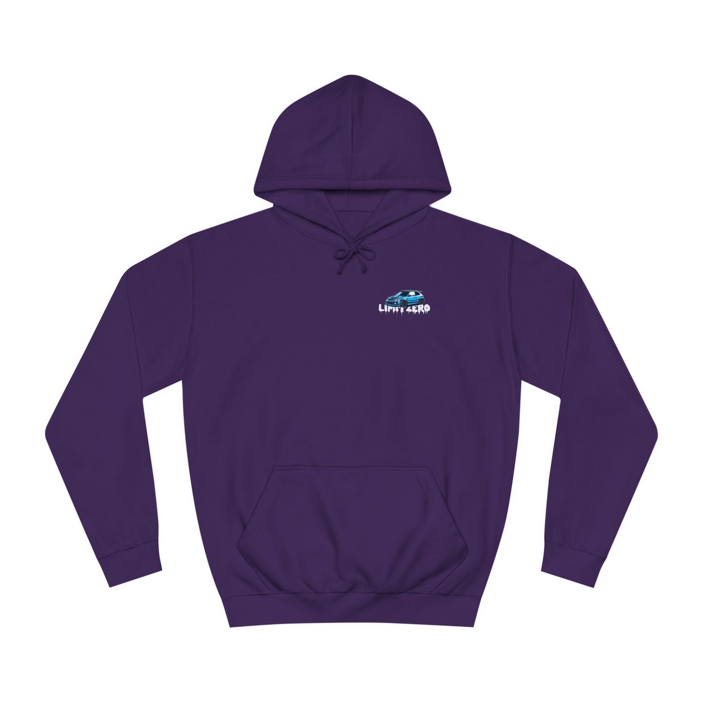 LimitZero Civic EK Ferriswheel Unisex Hoodie (DTG)