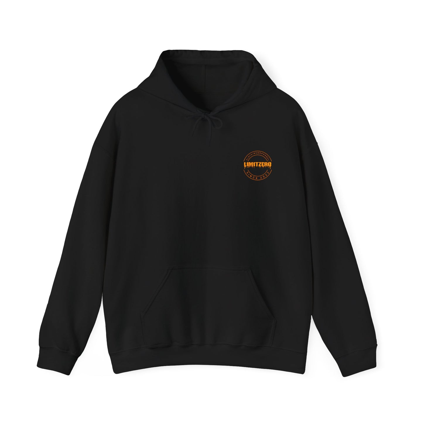 LimitZero Static 86 Unisex Heavy Blend™ Hoodie