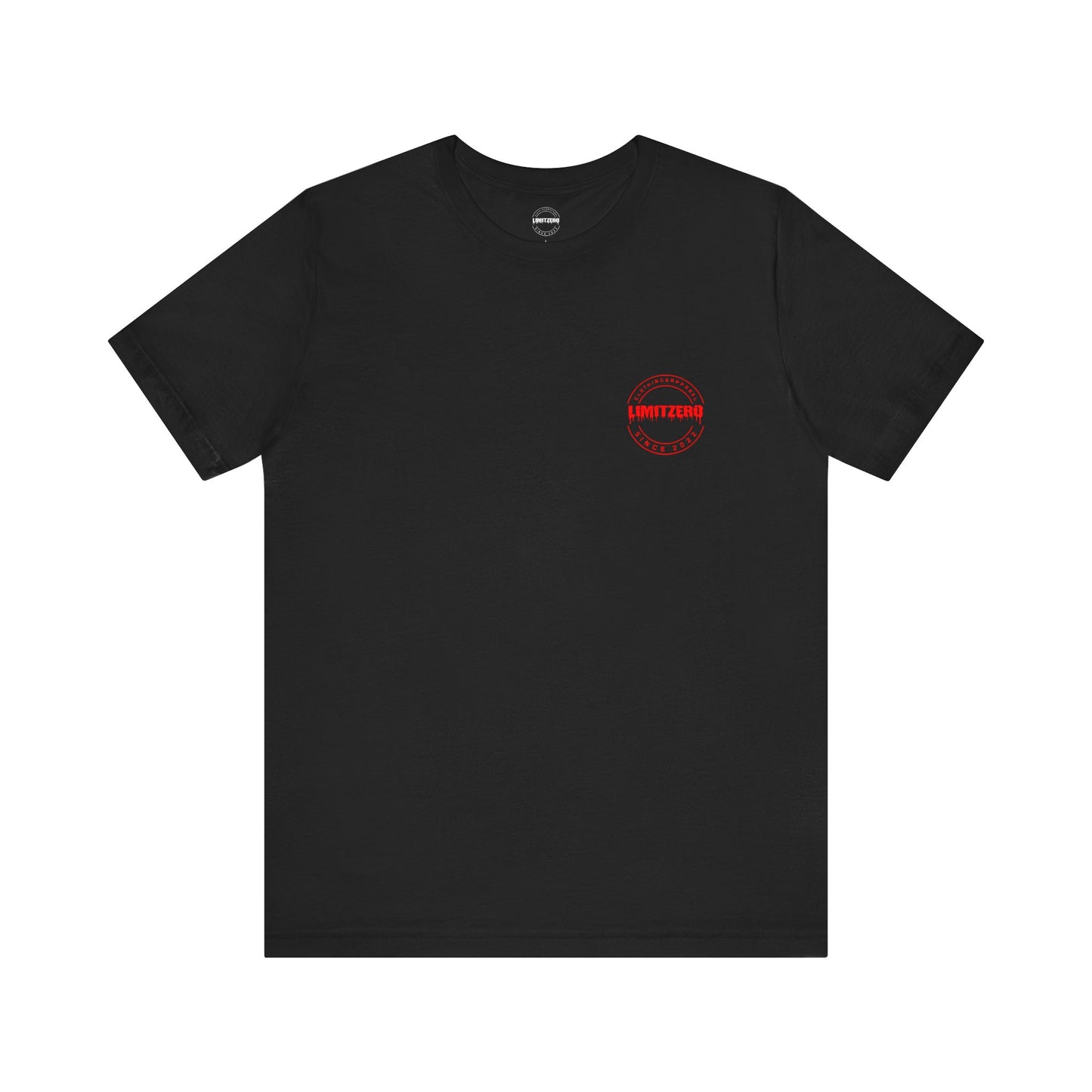 LimitZero Red Classic EK Unisex T
