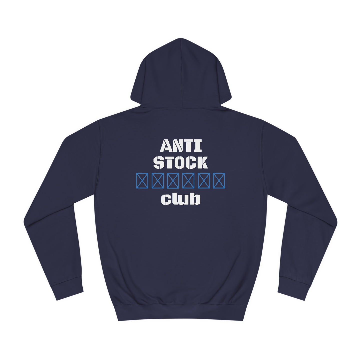 LimitZero Anti-Stock Hoodie