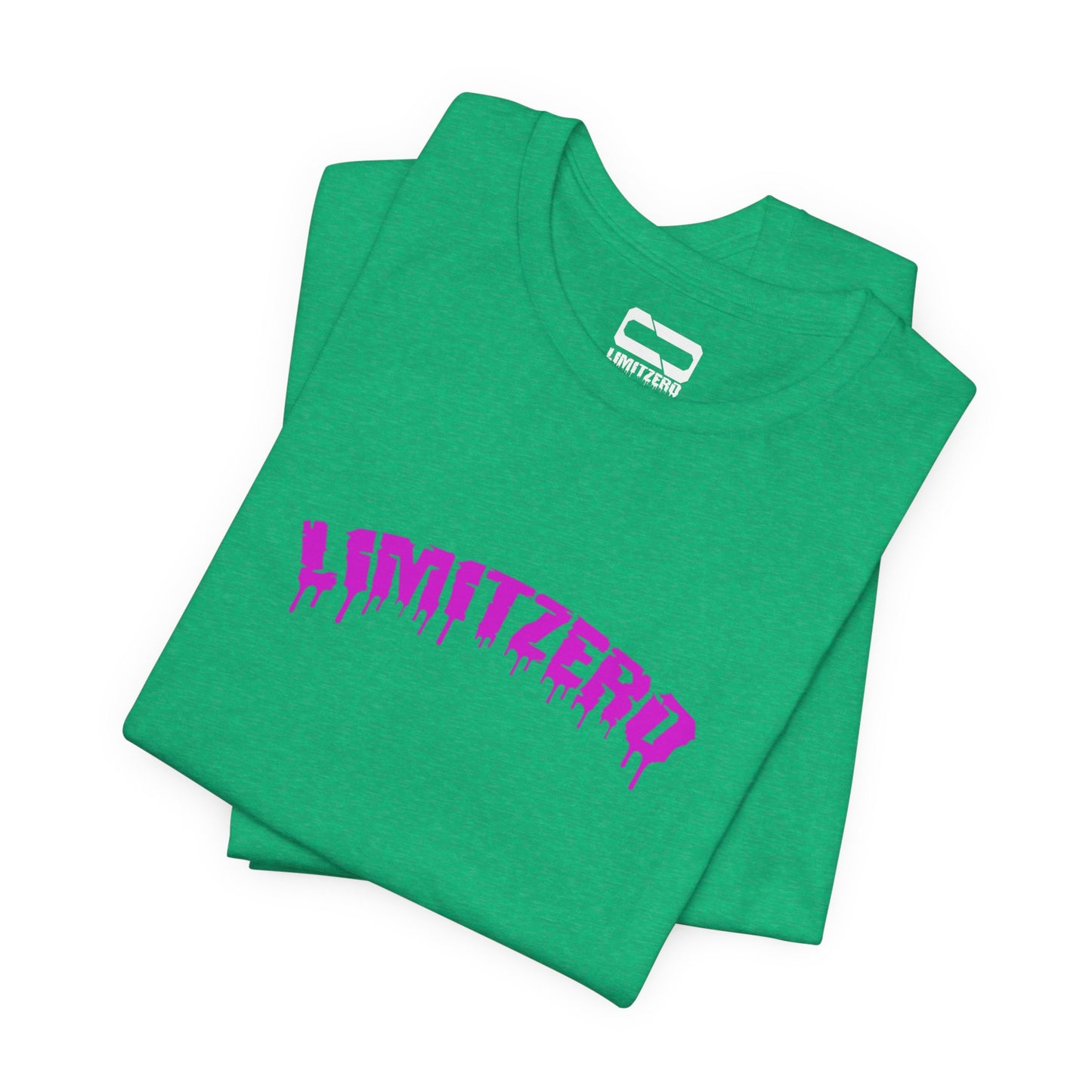LimitZero Purple AM-RacingClub Unisex T