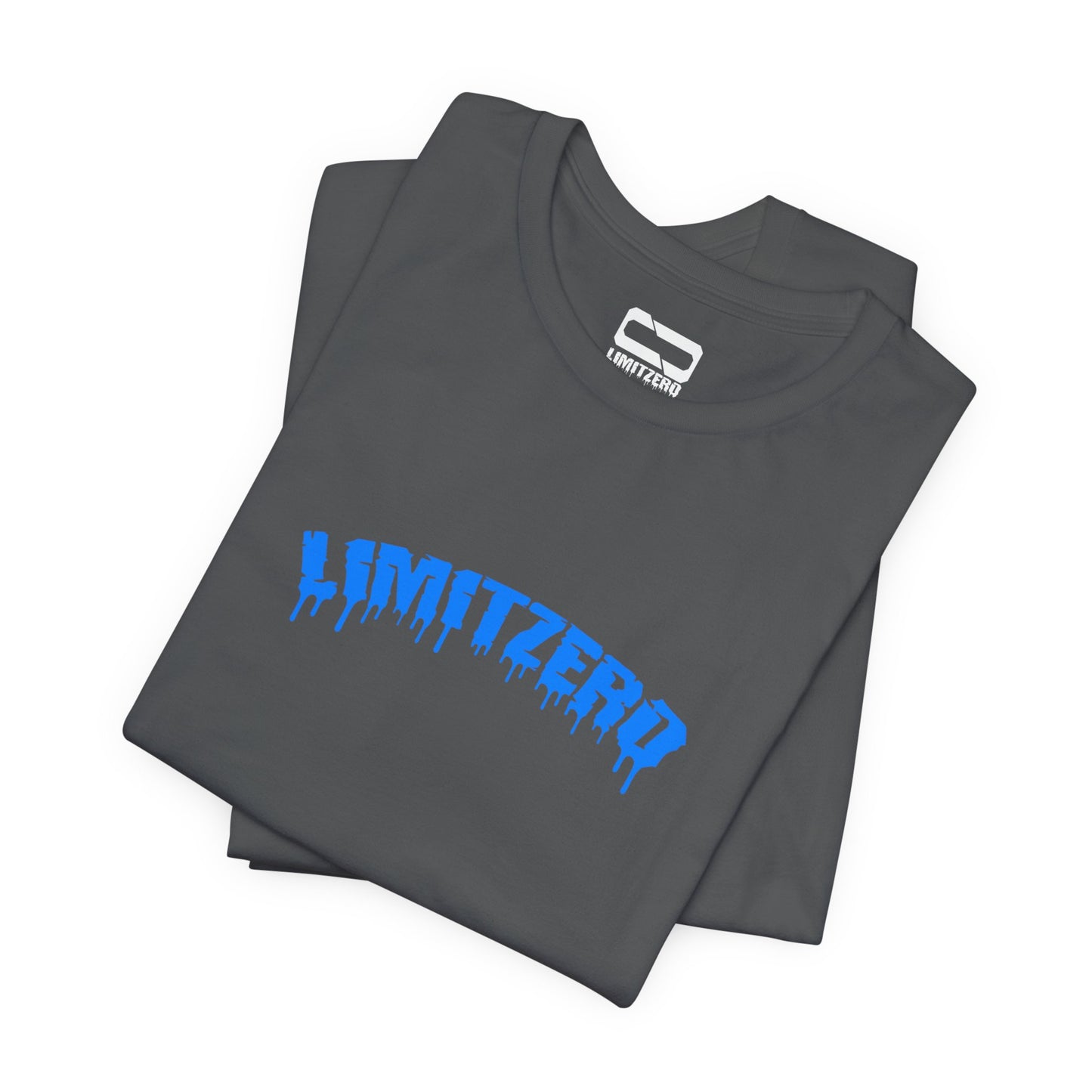 LimitZero Blue AM-RacingClub Unisex T