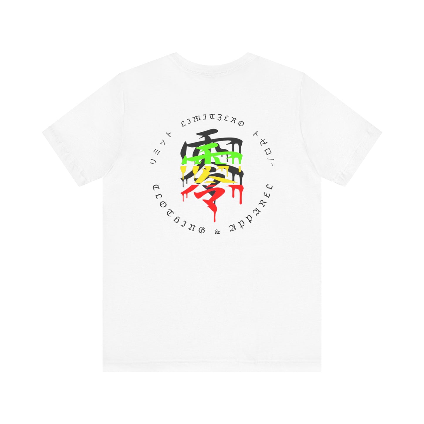 LimitZero Rast-JS Unisex Tee