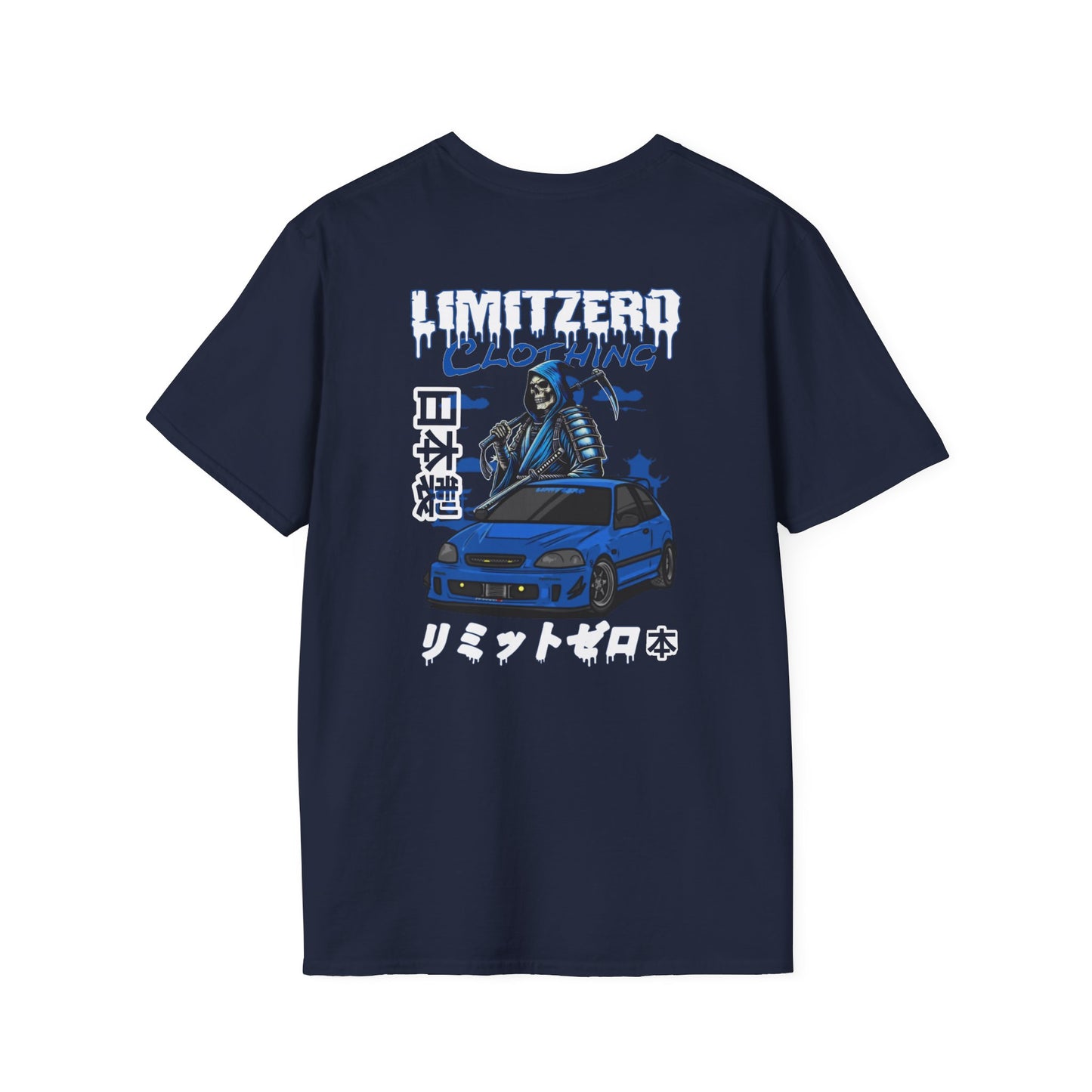 LimitZero MadeInJapan T