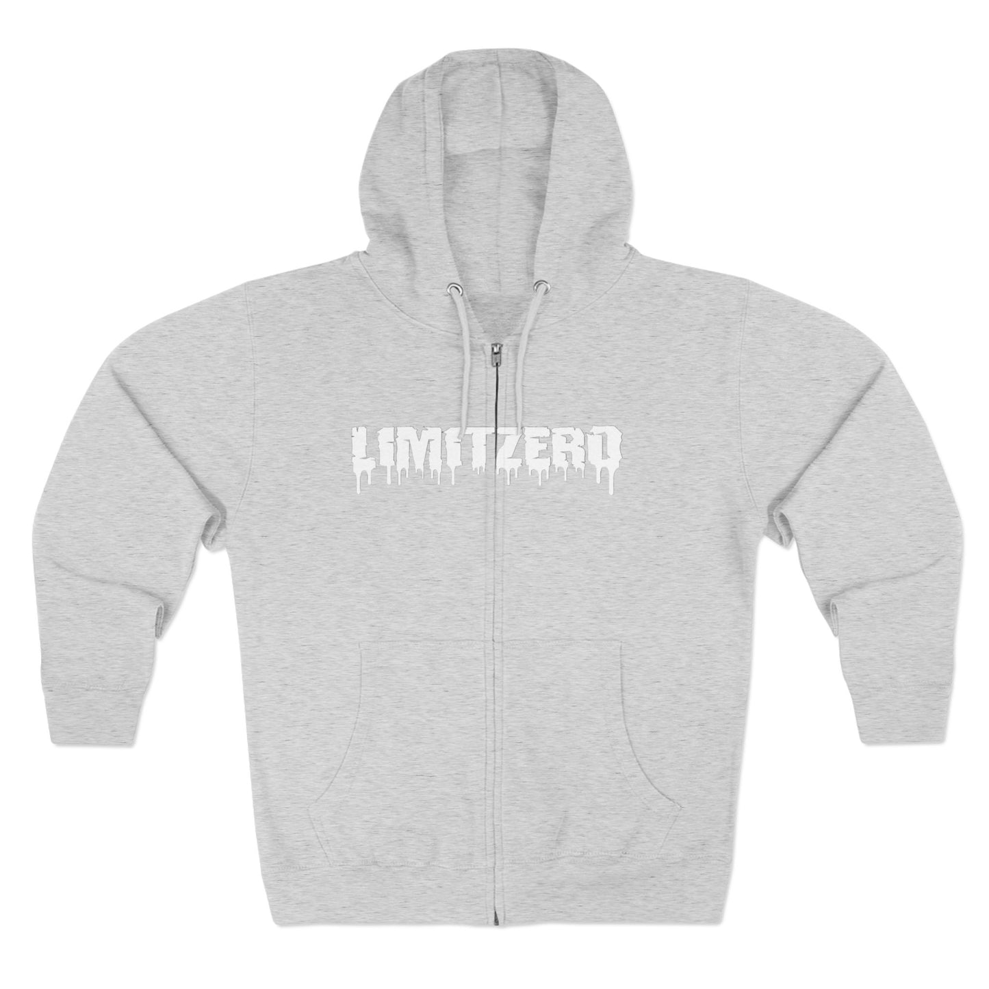 LimitZero New Era Drip Unisex Zip Hoodie (DTG)