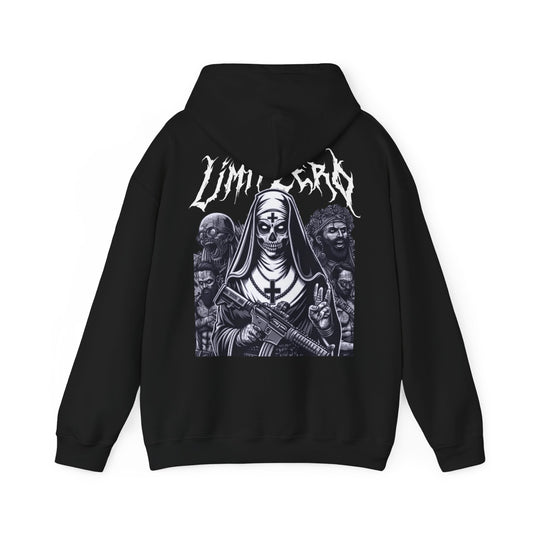 LimitZero Unholy Unisex Heavy Blend™ Hoodie