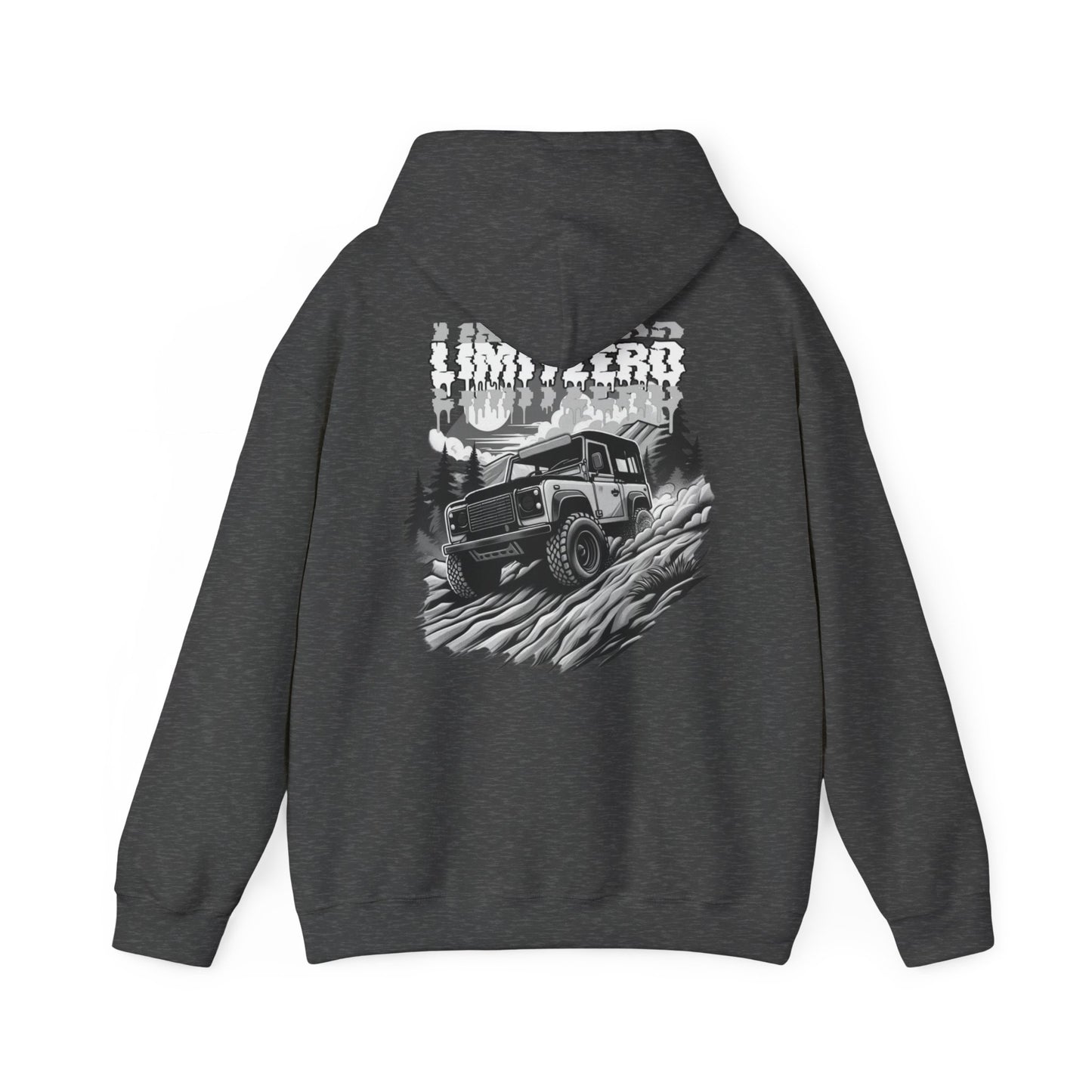 LimitZero OffRoad Landy Unisex Heavy Blend™ Hoodie