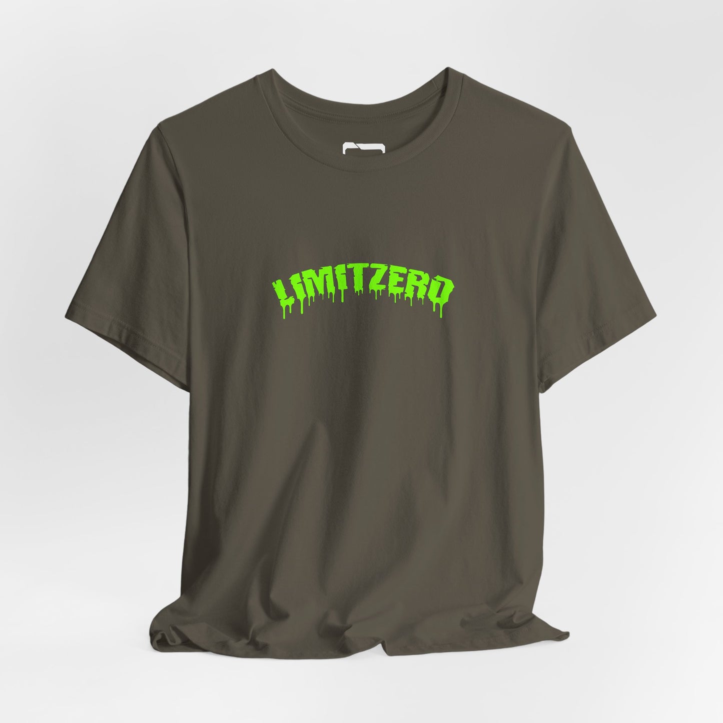 LimitZero Lime AM-RacingClub Unisex T