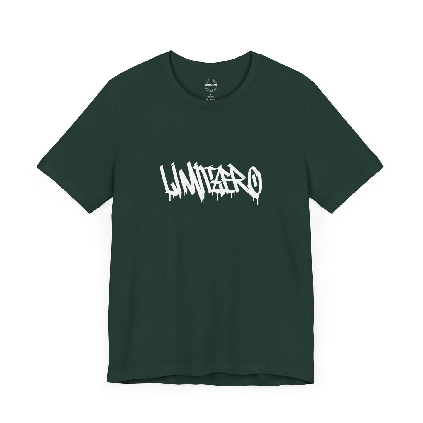 LimitZero Signiture Unisex Tee