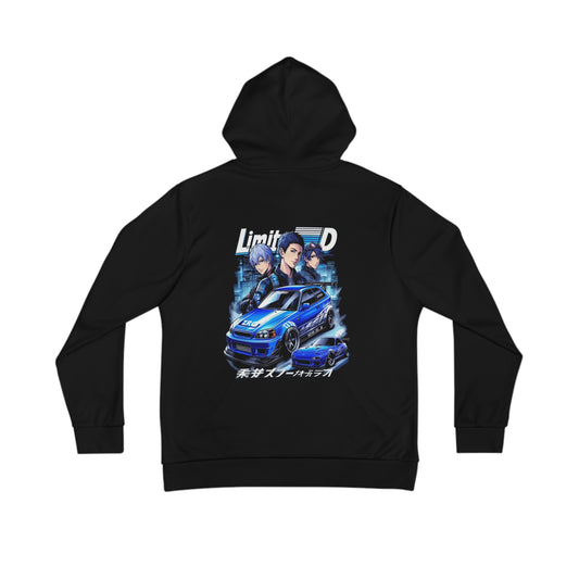 automotive hoodie