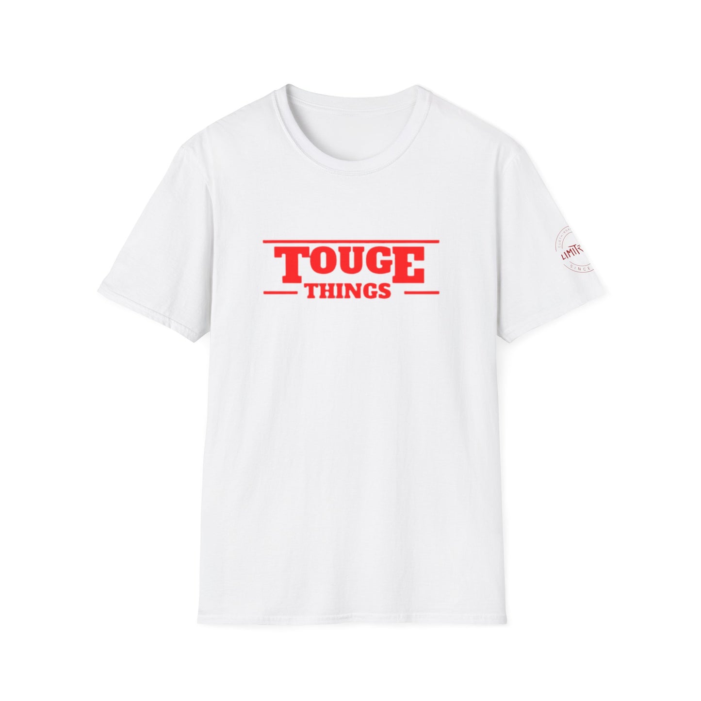 LimitZero TOUGE Things Tee