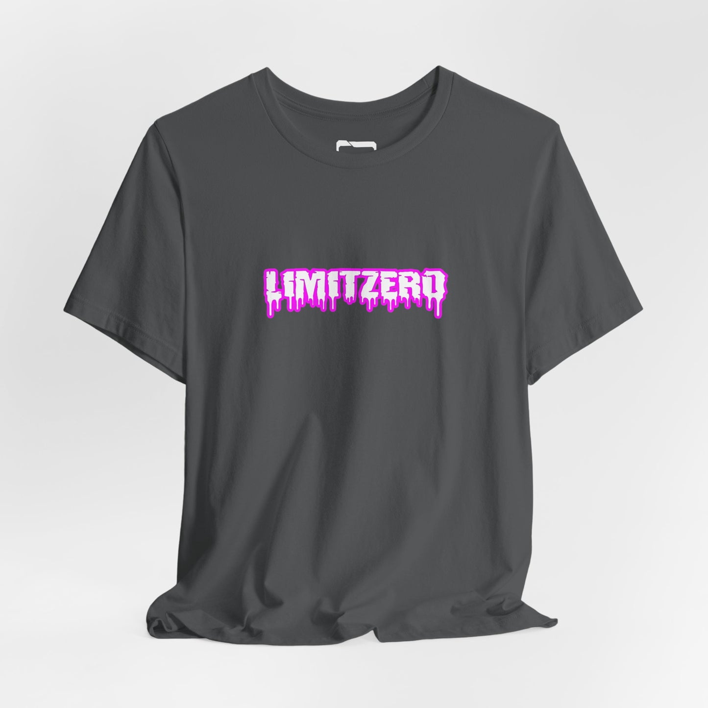 LimitZero Pink-Yata Unisex T