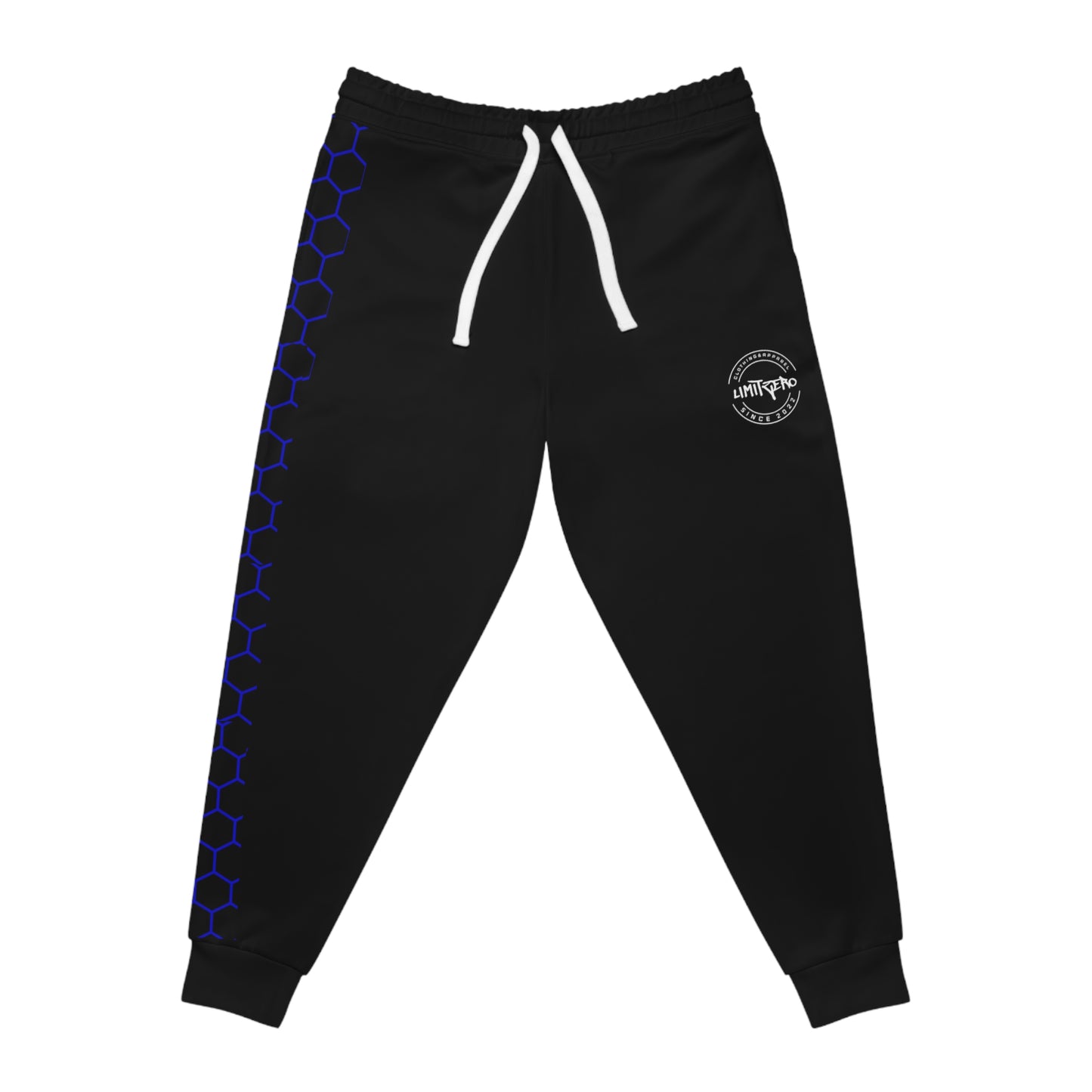 LimitZero Unisex HoneyComb Sweatpants