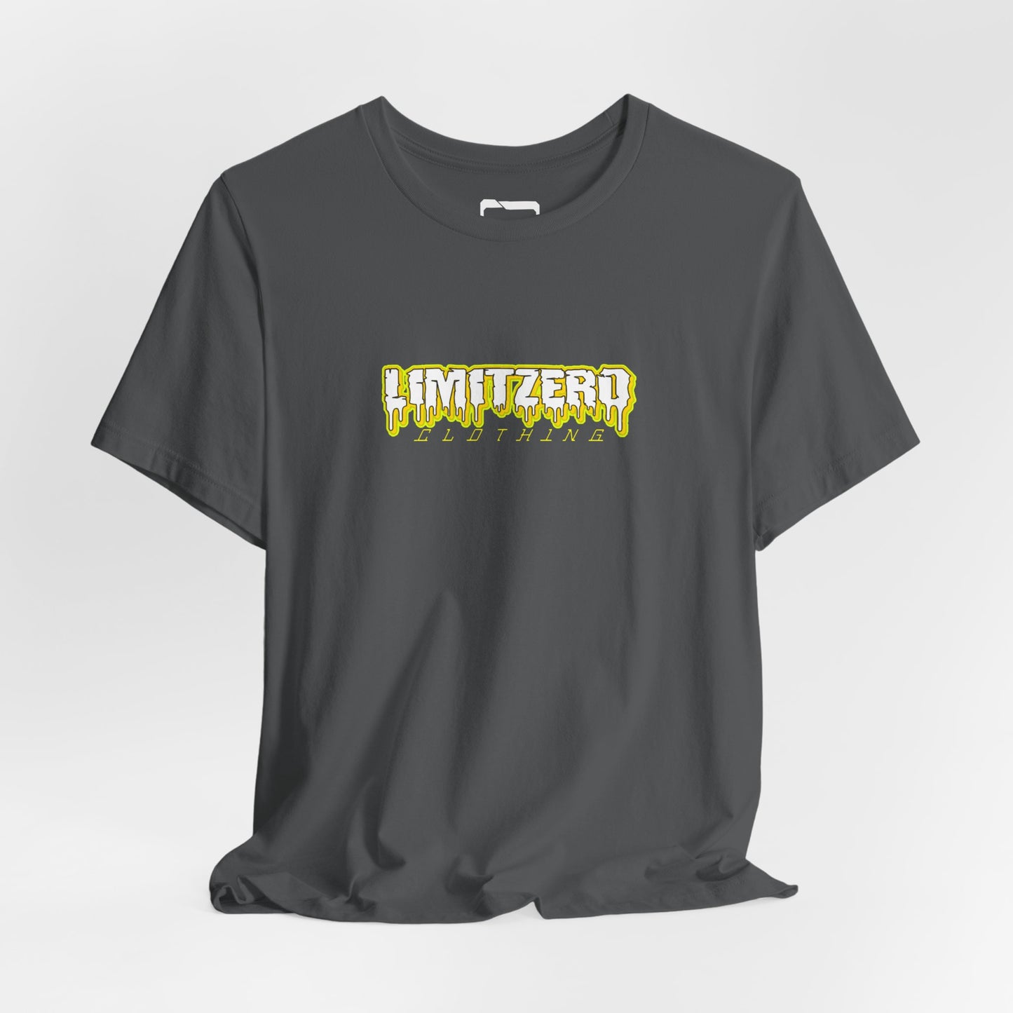 LimitZero Raceway Souvenir GldnGrn Unisex T