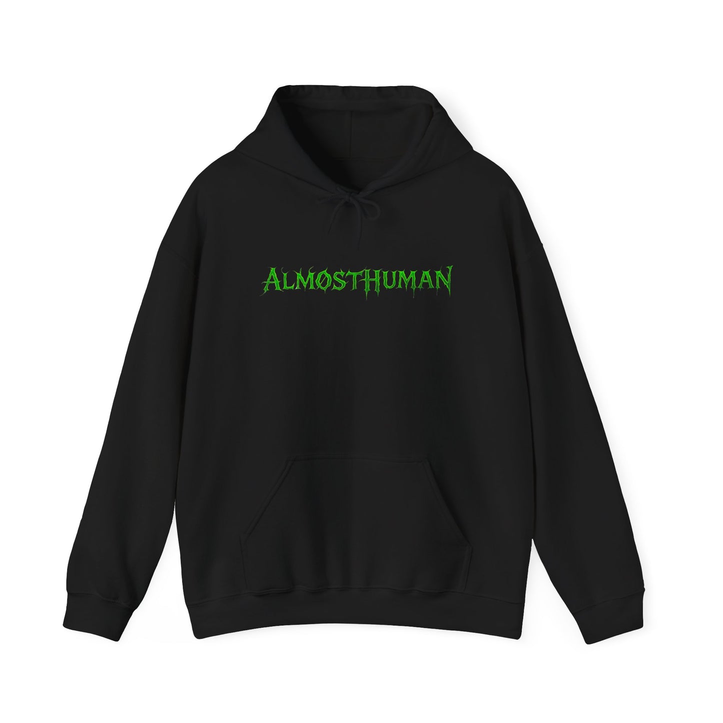 LimitZero AlmostHuman Collaboration Heavy Blend™ Hoodie