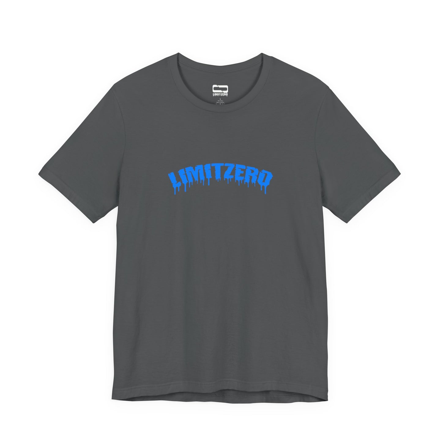 LimitZero Ultra-Blue AM-RacingClub Unisex T