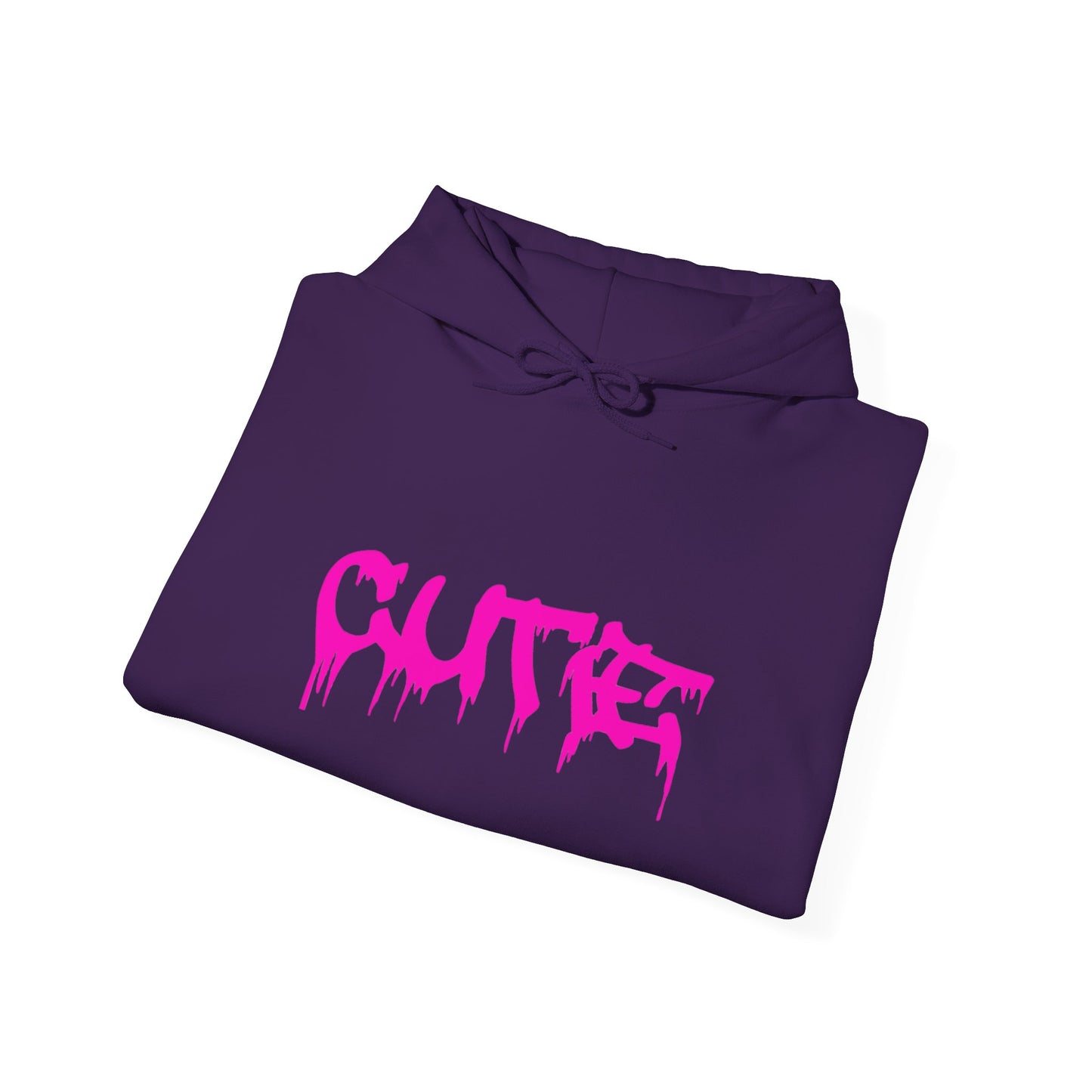 LimitZero Cutie Women`s Heavy Blend™ Hoodie (US Market)