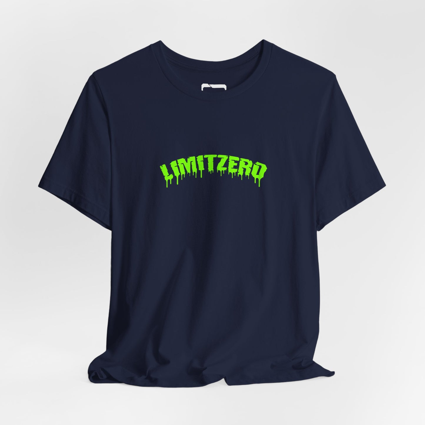 LimitZero Lime AM-RacingClub Unisex T
