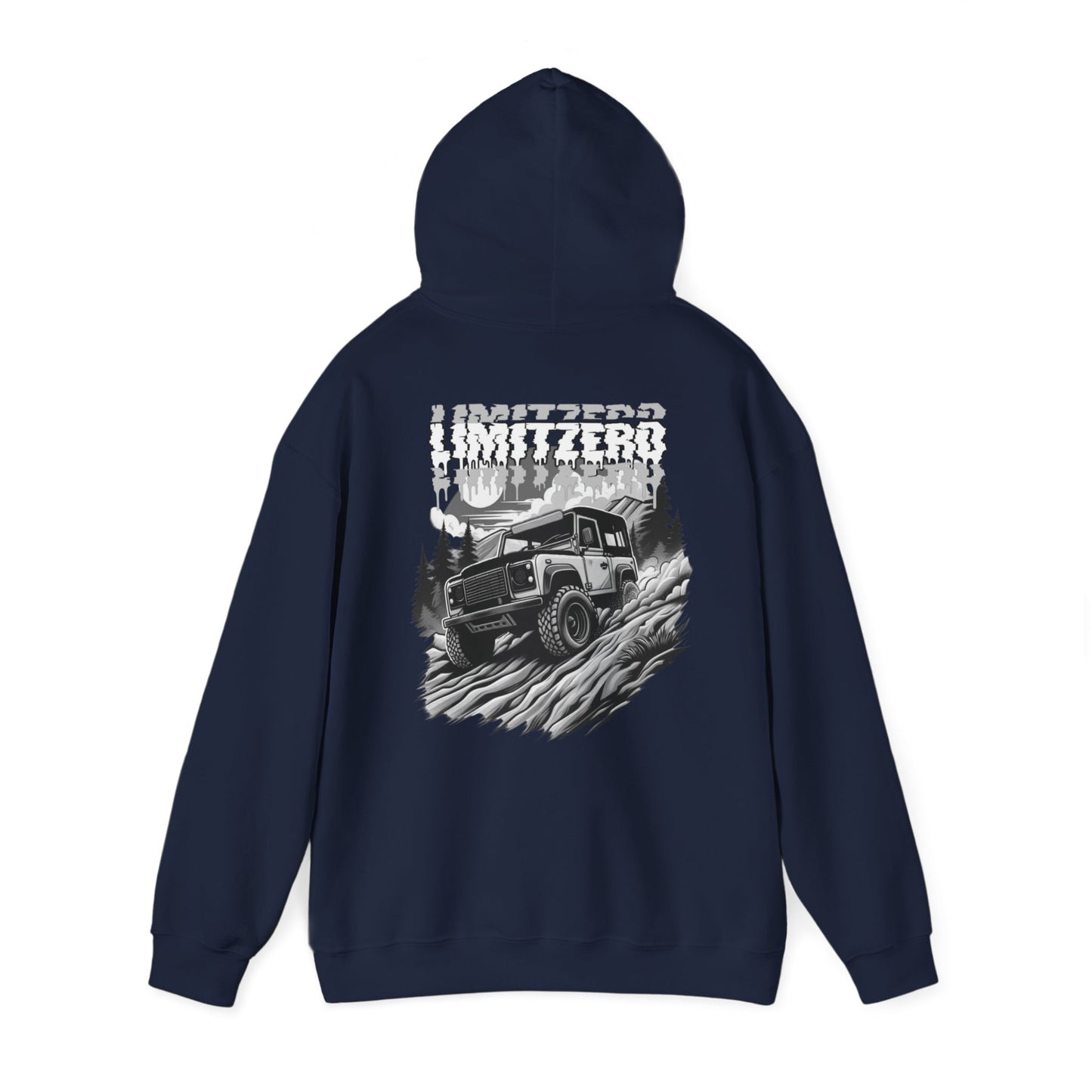 LimitZero OffRoad Landy Unisex Heavy Blend™ Hoodie