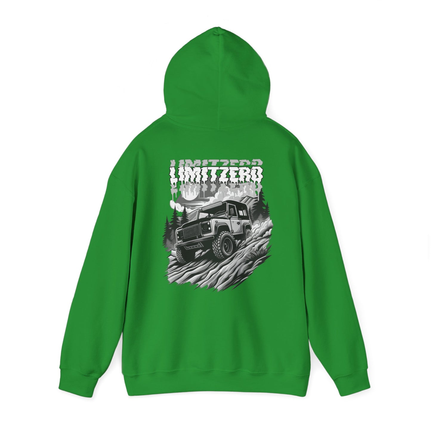 LimitZero OffRoad Landy Unisex Heavy Blend™ Hoodie